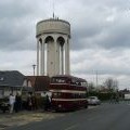 Preserved Reading Bus at Tilehurst Terminus (1)