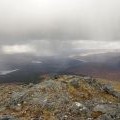 Summit of Ben Tee