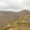 Summit of Beinn Mhic Cedidh