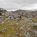 Summit of A' Ghlas bheinn