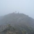 Summit of Bruach na Frithe