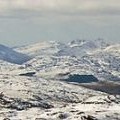 Ben Lomond from Ben Ledi