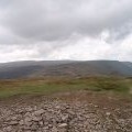 The summit of Lord Hereford's Knob or Twmpa