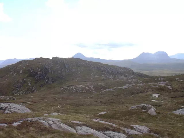 Cnoc an Dubharlainn - Na h-Eileanan an Iar