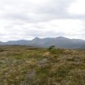 Summit of Mullach a' Chadha Bhuidhe