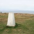 Triangulation pillar, Dunnet Head