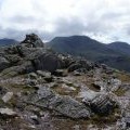 The southern cairn of Glaramara