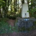 Triangulation point, Wootton Common