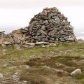 Ben Griam More summit cairn