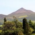 Great and Little Sugarloaf Mountains, County Wicklow, Ireland