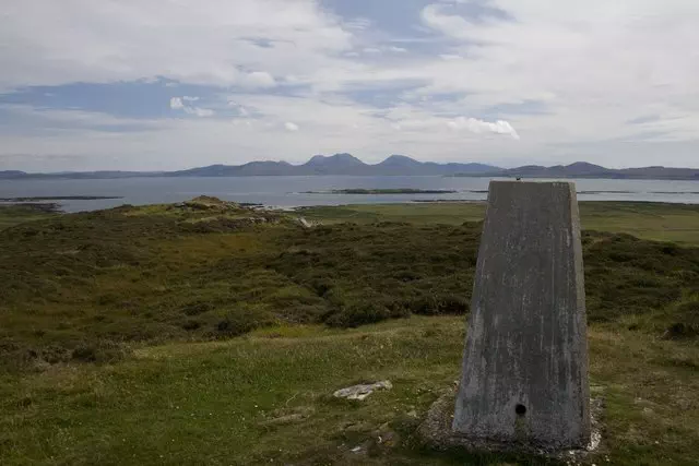 Beinn Oronsay - Argyll and Bute