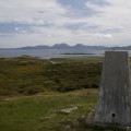 Trigpoint, Beinn Oronsay