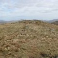 Summit ridge, Beinn Chochan