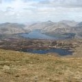 On Beinn Chochan