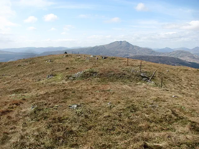 Beinn Chochan - West Dunbartonshire