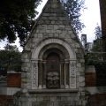 Drinking fountain, White Church Lane E1