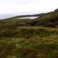 Lochan north of Beinn Bhreac near Aberfoyle