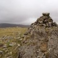 Tarfessock Summit Cairn