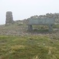 The summit of High Pike