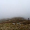 Looking South-East from the summit of Cruachan