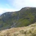 The north face of Carn Ghluasaid