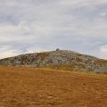 Summit of Creagan a' Chaise