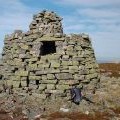 Queen Victoria's Jubilee Cairn, Creagan a' Chaise