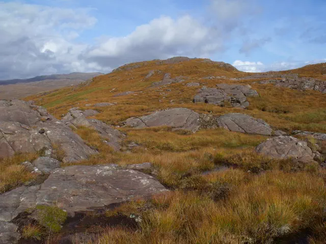 Meall Loch Airigh Alasdair - Highland