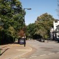 Green Chain Walk on Crescent Wood Road