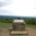Viewing point, Holmbury Hill