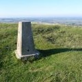 View from Firle Beacon