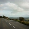 A road junction on Arreton Down