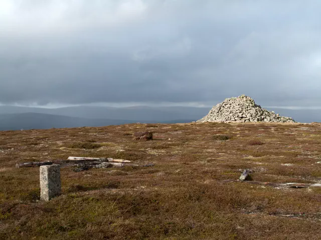 Mona Gowan - Aberdeenshire