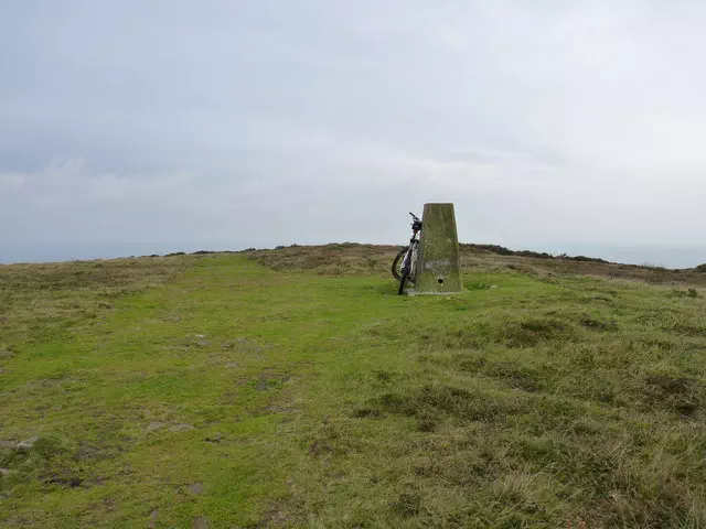 Llanmadoc Hill - Carmarthenshire