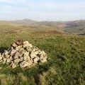 Cairn, Humblemoor Hill