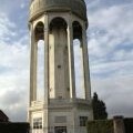 Water tower, Park Lane