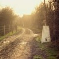 Stock Hill trig point