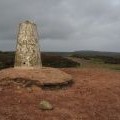 Trig point, Wills Neck