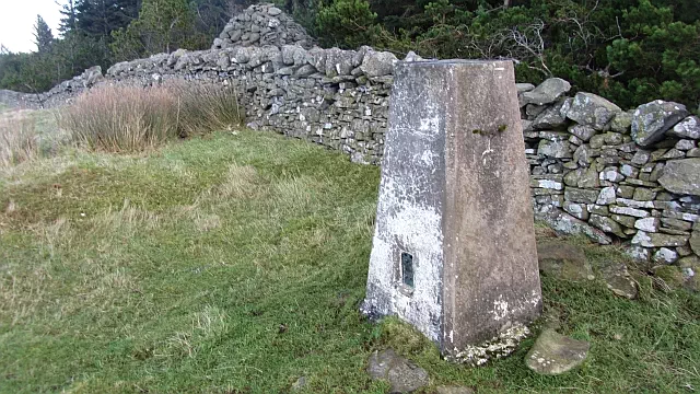 Meigle Hill - Scottish Borders