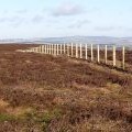 Fence on Dunlee Hill