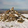 Summit cairn, Dundreich