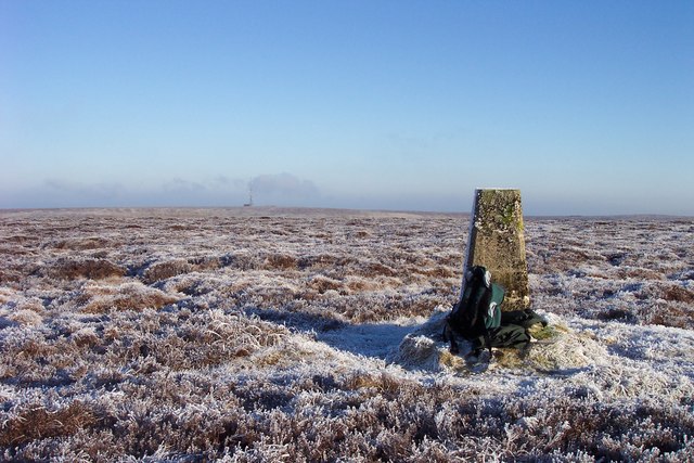 Radnor Forest Map Photos Diagrams Topos Summitpost