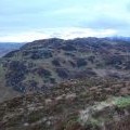 Dùn Dubh from the north-west