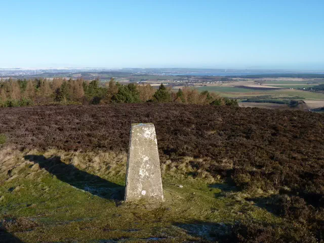 Lucklaw Hill - Fife