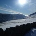 On Birkhouse Moor