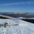 Drifts on Birkhouse Moor