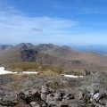 Summit area of Beinn Odhar Mhòr