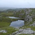 Lochan Dubh a Mhill