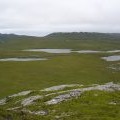 Lochs from Cliff Hill