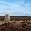 Trig point of Dodd End